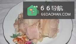 豆瓣酱爆炒猪肉片