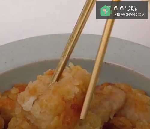 在家做酥脆薯片鸡米花教学