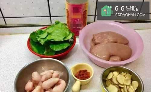 怎么样处理出家常菜系列之腰花汤