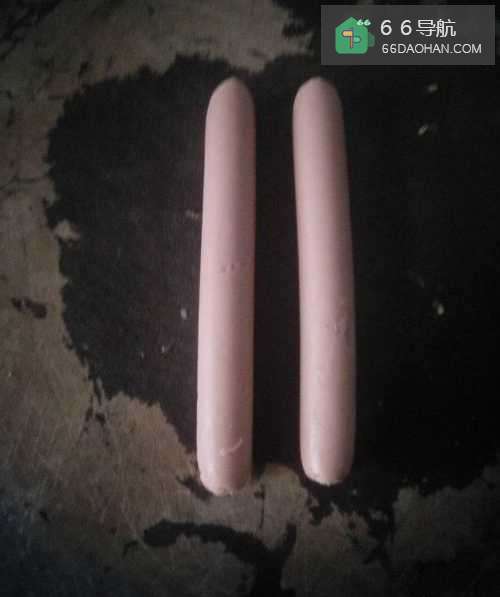 热火炒火腿节瓜