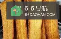 自制健康小油条