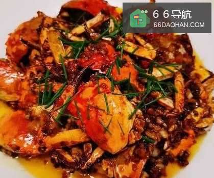 避风塘炒蟹的制作思路，三分钟包你学会！