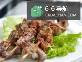 烤羊肉串的做法