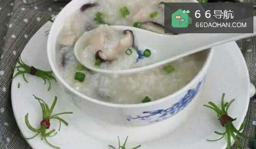怎样制作香菇鸡肉粥