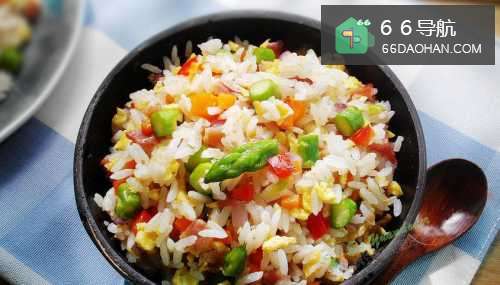 炫彩蛋炒饭（精品家常饭）