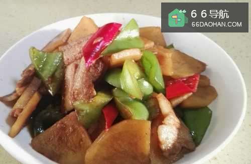家常菜之酱香土豆