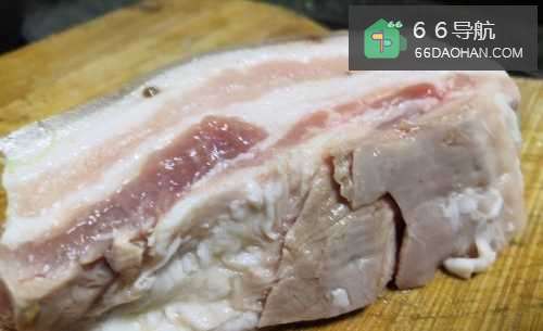 五花肉的美味吃法！